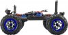 TRAXXAS Summit 4WD 1/10 RTR TQi LED Orange-X - w/o Batt/Charger
