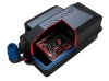 TRAXXAS Summit 4WD 1/10 RTR TQi LED Orange-X - w/o Batt/Charger