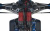 TRAXXAS Summit 4WD 1/10 RTR TQi LED Orange-X - w/o Batt/Charger