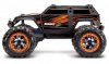 TRAXXAS Summit 4WD 1/10 RTR TQi LED Orange-X - w/o Batt/Charger