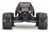 TRAXXAS Summit 4WD 1/10 RTR TQi LED Orange-X - w/o Batt/Charger