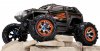 TRAXXAS Summit 4WD 1/10 RTR TQi LED Orange-X - w/o Batt/Charger