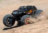 TRAXXAS Summit 4WD 1/10 RTR TQi LED Orange-X - w/o Batt/Charger