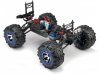 TRAXXAS Summit 4WD 1/10 RTR TQi LED Orange-X - w/o Batt/Charger