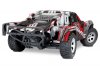 TRAXXAS Slash 2WD 1/10 RTR TQ w/o Battery Red