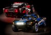 TRAXXAS Slash 2WD 1/10 RTR TQ Green LED with Battery & Charger