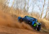 TRAXXAS Slash 2WD 1/10 RTR TQ Green LED with Battery & Charger