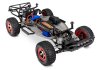 TRAXXAS Slash 2WD 1/10 RTR TQ Green LED with Battery & Charger