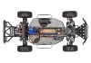 TRAXXAS Slash 2WD 1/10 RTR TQ Green LED with Battery & Charger