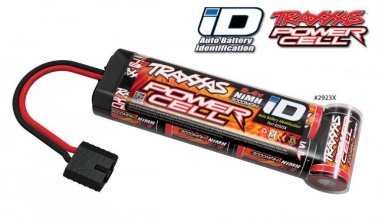 TRAXXAS Ford F-150 Raptor 2WD 1/10 RTR TQ Fox with Batt/Charger - Πατήστε στην εικόνα για να κλείσει