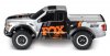 TRAXXAS Ford F-150 Raptor 2WD 1/10 RTR TQ Fox with Batt/Charger