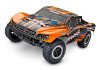 TRAXXAS Slash 2WD 1/10 RTR TQ Orange BL-2S