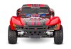 TRAXXAS Slash 2WD 1/10 RTR TQ Red BL-2S