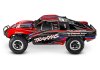 TRAXXAS Slash 2WD 1/10 RTR TQ Red BL-2S