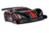 TRAXXAS XO-1 Supercar 1/7 RTR TQi Telemetry TSM Red