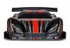 TRAXXAS XO-1 Supercar 1/7 RTR TQi Telemetry TSM Red