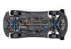 TRAXXAS XO-1 Supercar 1/7 RTR TQi Telemetry TSM Red