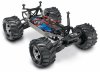 TRAXXAS Stampede 4x4 1/10 RTR TQ Black - With Batt/Charger