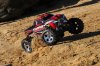 TRAXXAS Stampede 4x4 1/10 RTR TQ Red - With Batt/Charger