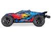 TRAXXAS Rustler 4x4 VXL 1/10 RTR TQi TSM Red