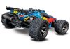 TRAXXAS Rustler 4x4 VXL 1/10 RTR TQi TSM Red