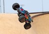 TRAXXAS Rustler 4x4 VXL 1/10 RTR TQi TSM Red