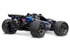 TRAXXAS Rustler 4x4 Ultimate VXL 1/10 RTR TQ Blue