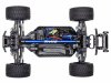 TRAXXAS Rustler 4x4 Ultimate VXL 1/10 RTR TQ Blue