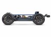 TRAXXAS Rustler 4x4 Ultimate VXL 1/10 RTR TQ Blue