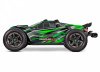 TRAXXAS Rustler 4x4 Ultimate VXL 1/10 RTR TQ Green