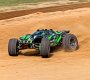 TRAXXAS Rustler 4x4 Ultimate VXL 1/10 RTR TQ Green