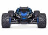 TRAXXAS Rustler 4x4 BL-2s 1/10 RTR TQ Blue