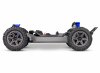 TRAXXAS Rustler 4x4 BL-2s 1/10 RTR TQ Blue