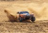 TRAXXAS Slash 4x4 XL-5 1/10 RTR TQ Green LED - With Batt/Charger