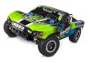 TRAXXAS Slash 4x4 XL-5 1/10 RTR TQ Green LED - With Batt/Charger