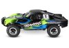 TRAXXAS Slash 4x4 XL-5 1/10 RTR TQ Green LED - With Batt/Charger