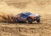 TRAXXAS Slash 4x4 XL-5 1/10 RTR TQ Green LED - With Batt/Charger