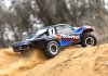 TRAXXAS Slash 4x4 XL-5 1/10 RTR TQ Green LED - With Batt/Charger