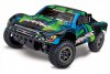 TRAXXAS Slash 4x4 Ultimate RTR TQi TSM Green w/o Batt/Charger