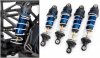 TRAXXAS Slash 4x4 Ultimate RTR TQi TSM Green w/o Batt/Charger