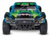 TRAXXAS Slash 4x4 Ultimate RTR TQi TSM Green w/o Batt/Charger