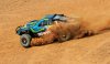TRAXXAS Slash 4x4 Ultimate RTR TQi TSM Green w/o Batt/Charger