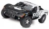 TRAXXAS Slash 4x4 VXL RTR TQi TSM Fox - w/o Battery & Charger