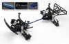 TRAXXAS Slash 4x4 VXL RTR TQi TSM Fox - w/o Battery & Charger