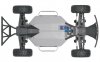 TRAXXAS Slash 4x4 VXL RTR TQi TSM Fox - w/o Battery & Charger