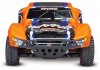 TRAXXAS Slash 4x4 VXL RTR TQi TSM Orange - w/o Battery & Charger