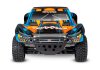 TRAXXAS Slash 4x4 Ultimate Clipless RTR TQi TSM Orange w/o Batt/