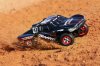 TRAXXAS Slash 4x4 1/16 RTR TQ Black - With Batt/Charger
