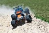 TRAXXAS E-Revo 1/16 4WD RTR TQ Orange With Batt/Charger