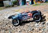 TRAXXAS E-Revo 1/16 4WD RTR TQ Orange With Batt/Charger